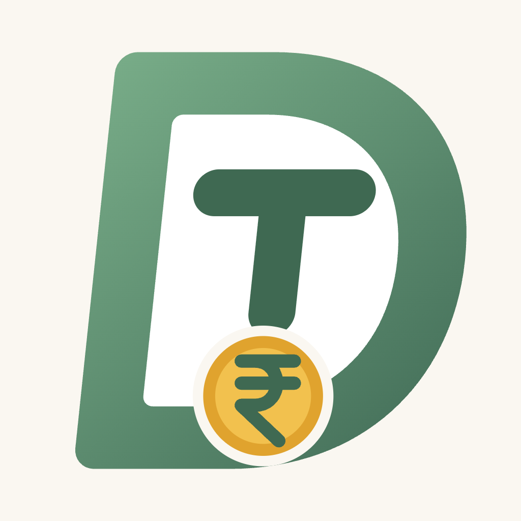 DhanTally logo